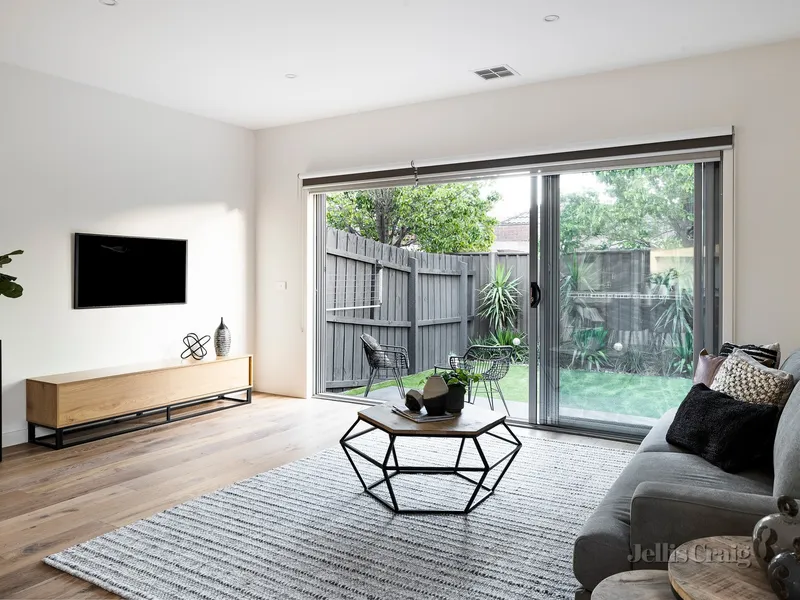 Sets the Standard in Modern Living