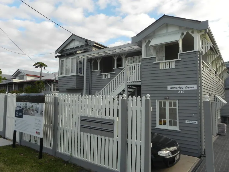 1 bedroom share house in Annerley 