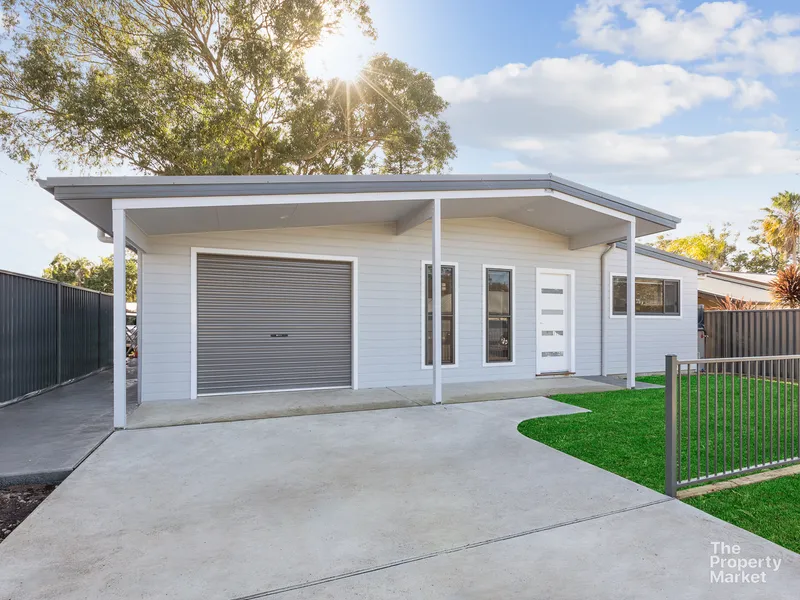 spacious granny flat