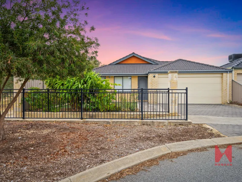 Convenient Family Home