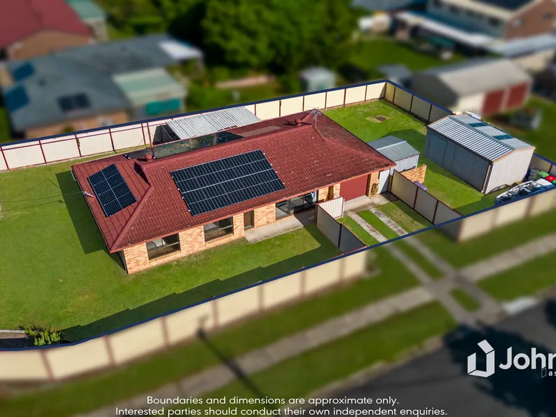 PERFECT FAMILY HOME OR INVESTMENT OPPORTUNITY!