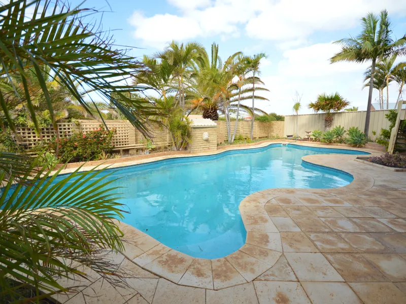 This home has everything.