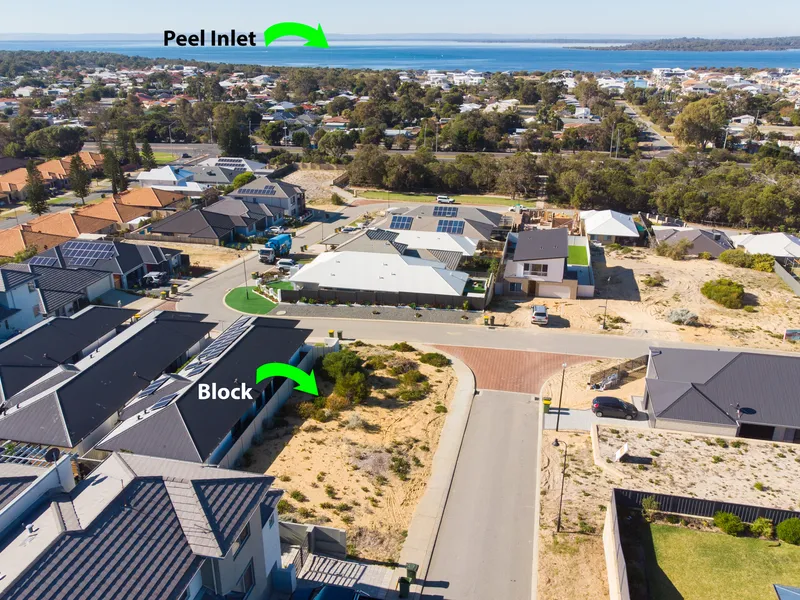 REDUCED !  GREAT BLOCK  Act Now don't  miss this 