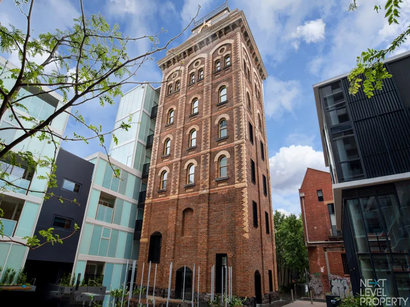 Landmark Brew Tower Luxury Two Bedroom Apartment