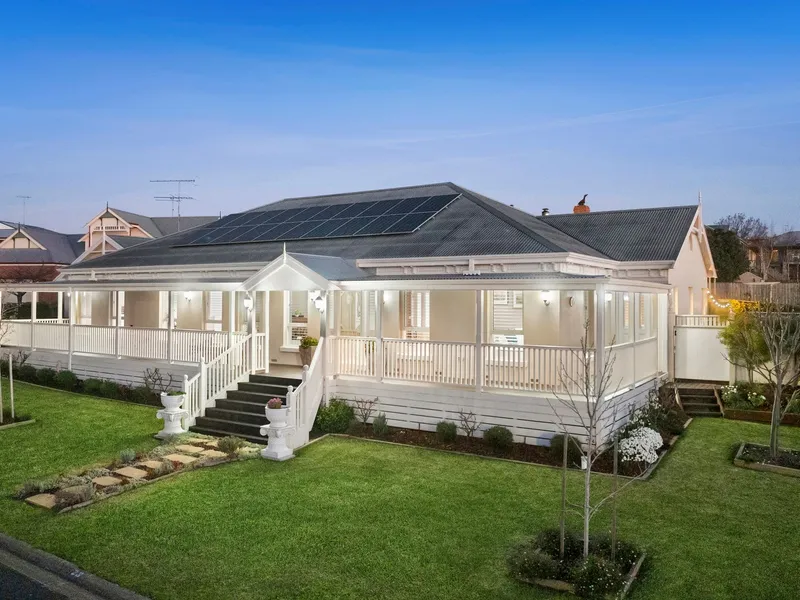 Grovedale's Most Beautiful Home