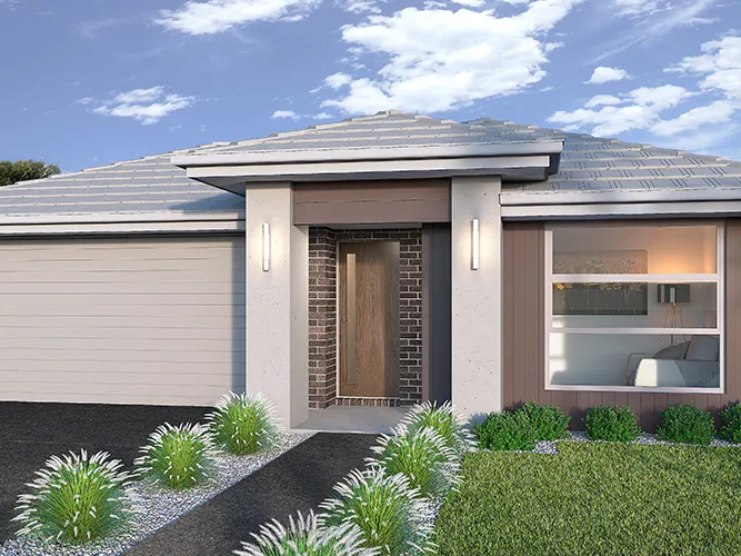 Build To Order - Free façade this month only