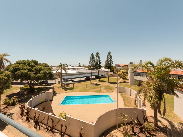 Ocean View Apartment