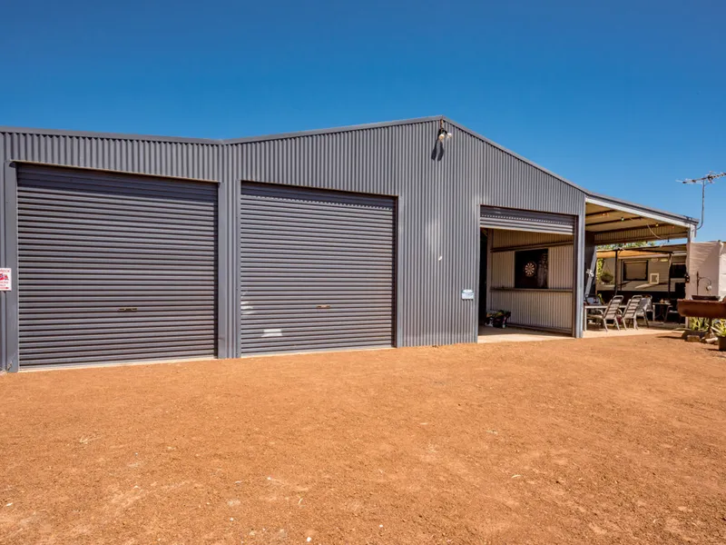 Now That's What I Call A Shed!