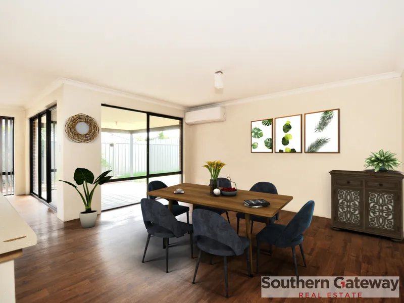 HERE'S AN AMAZING START