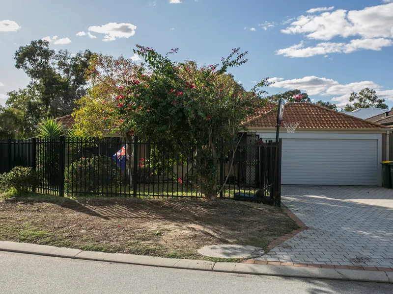 Sun Filled Home with Large Patio and Living Spaces