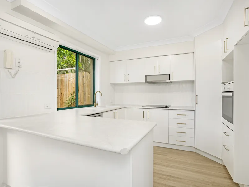 Fully renovated & ready to go