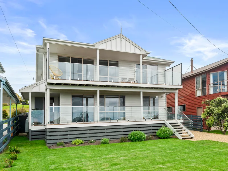 An immaculate presentation