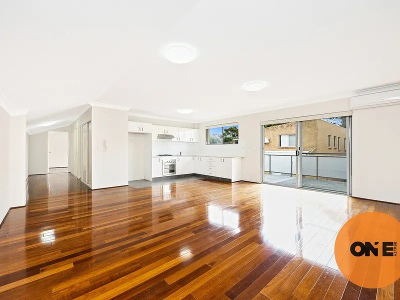 FULL BRICK, THE LARGEST 2BED UNIT 174SQM