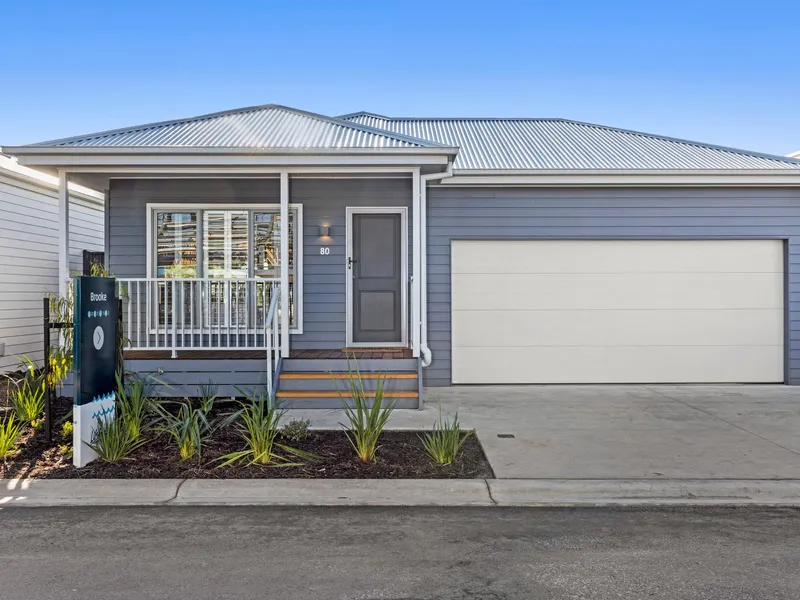 A double garage delight - Only a few of these on offer..