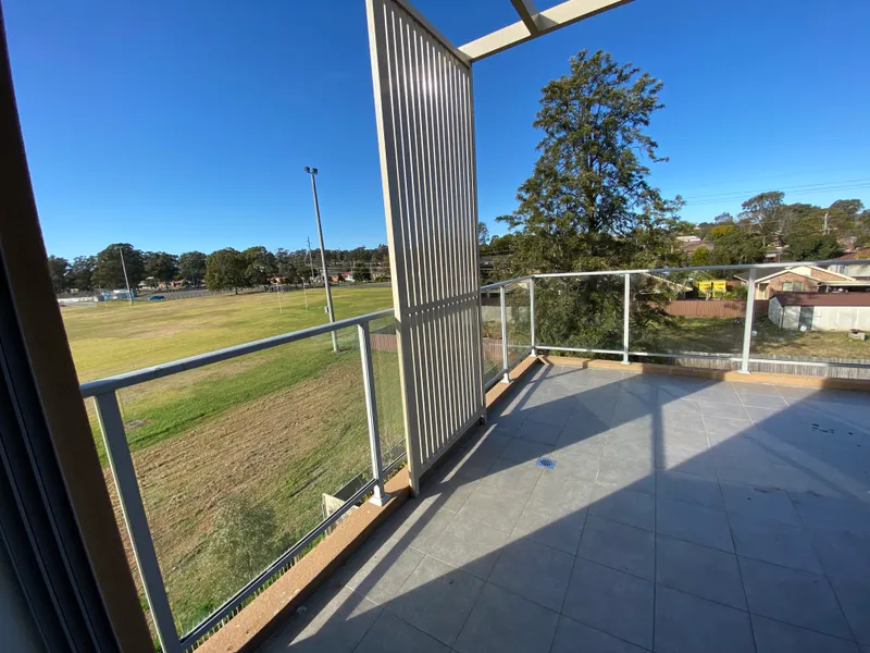 Gas Cooking & Security Parking