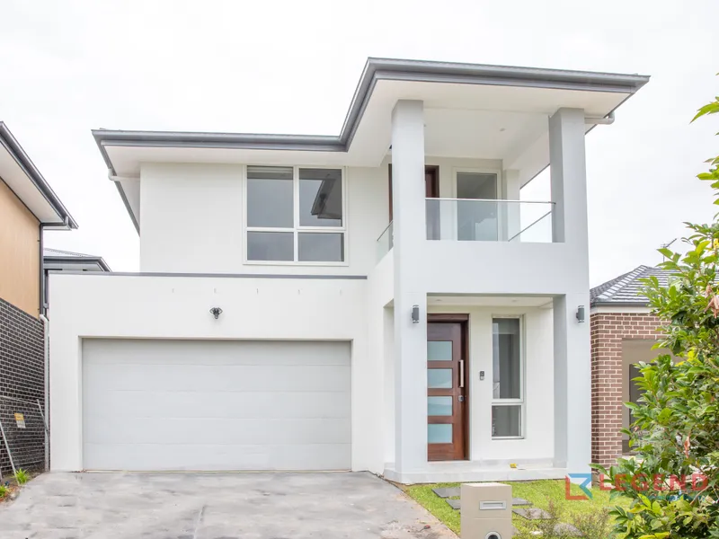 Brand New - Ready to Move in