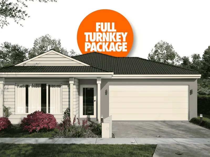 PREMIUM TURNKEY HOME –4 BED H&L PACKAGE