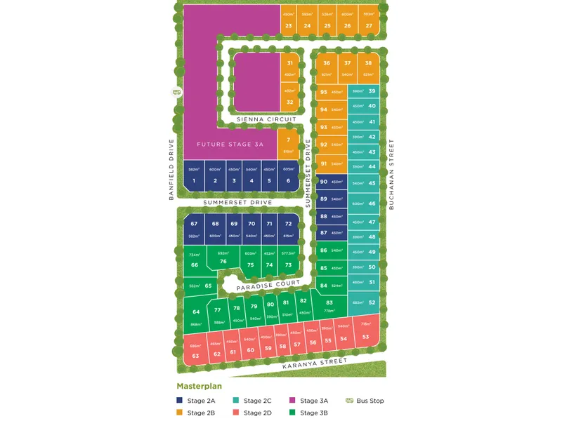 Ideally Positioned Lot - Brand New Land Release