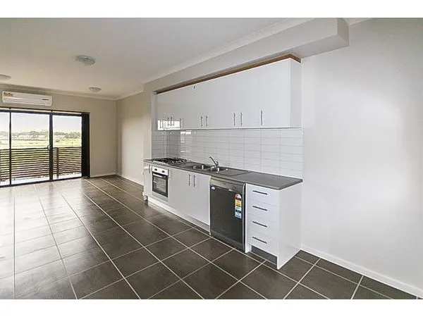 Low maintenance living!