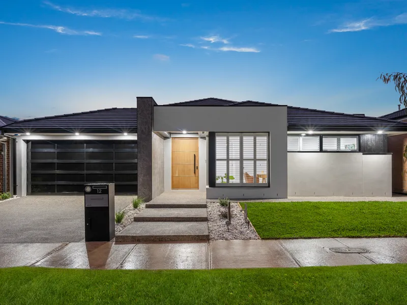 The Pinnacle Of Ultra-Modern Living