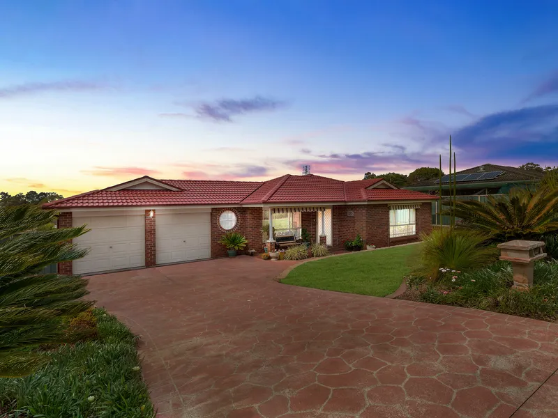 Immaculate three bedroom home on 742sqm block