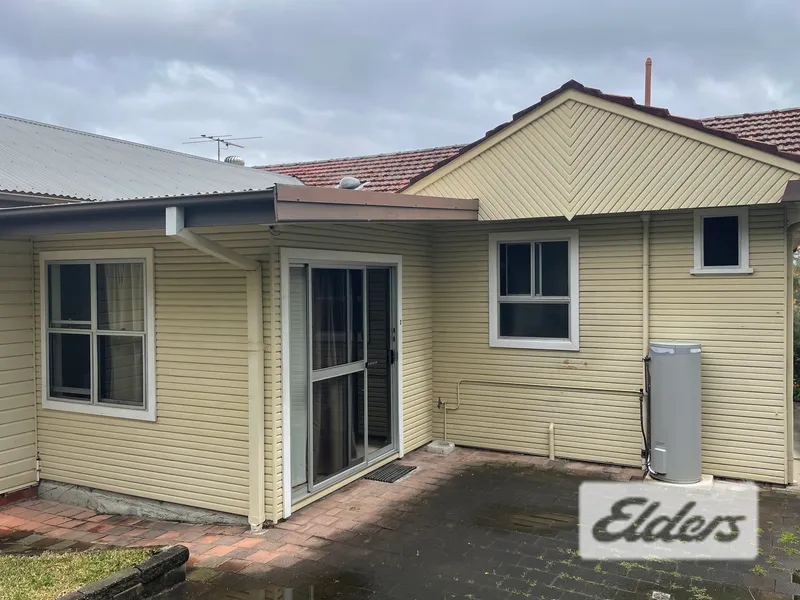 Spacious & Easy Care