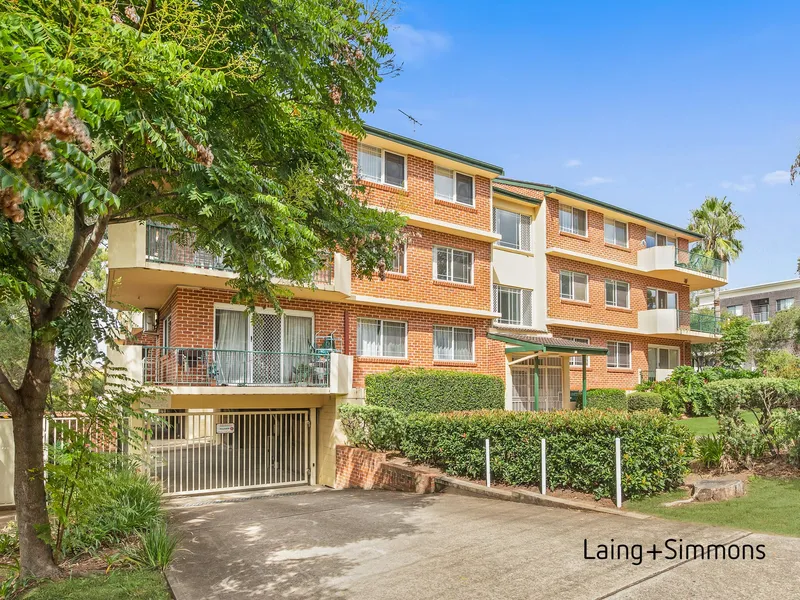 Spacious Full Brick Apartment