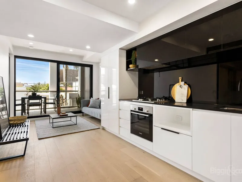 INNER CITY LUXURY LIVING