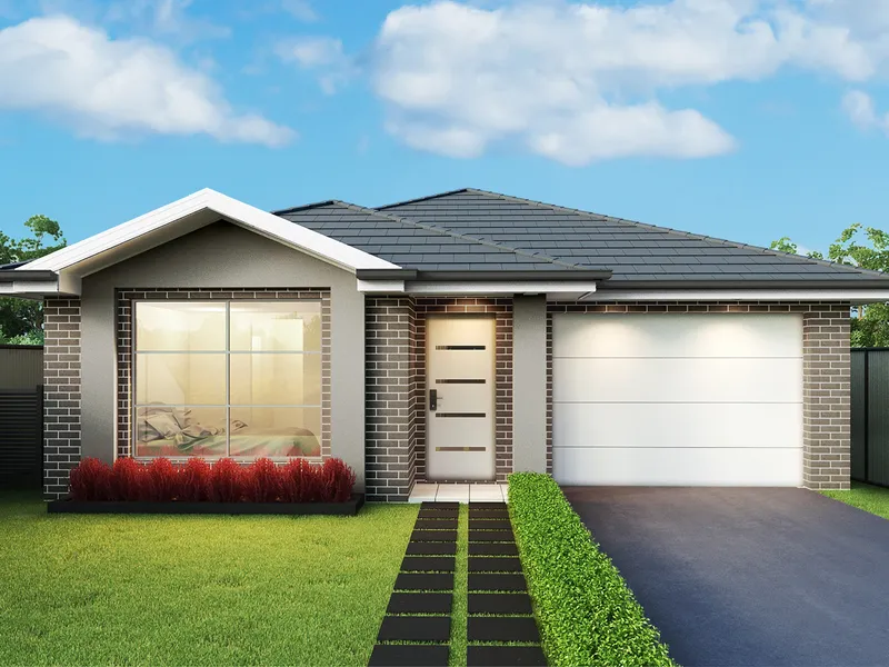 HOUSE & LAND PACKAGE - REGISTERED LAND