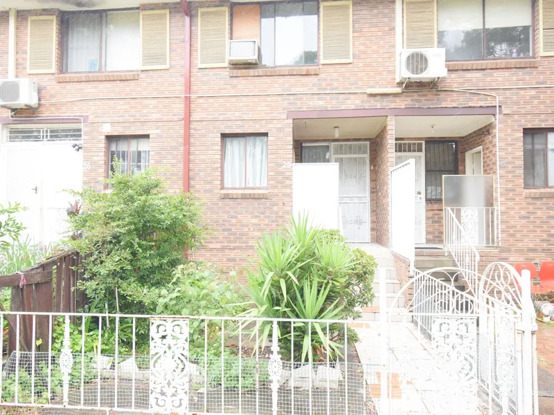 Huge Front Yard at Front -  2 bedroom townhouse