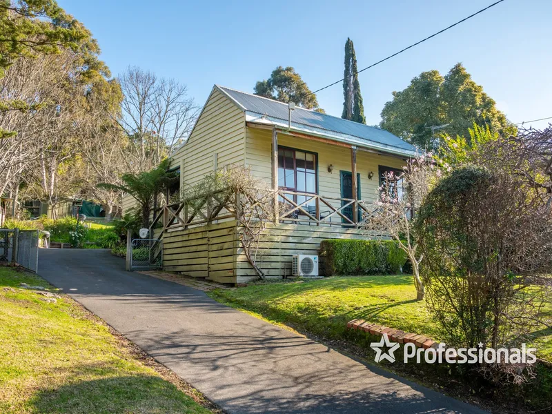 YOUR CREATIVE CANVAS WITH STUNNING MOUNTAIN VISTAS