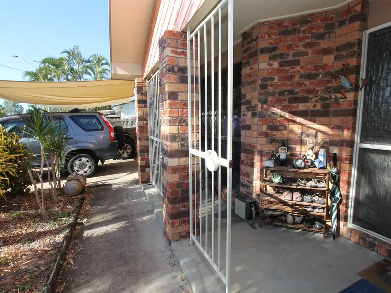 Main Street of Thuringowa