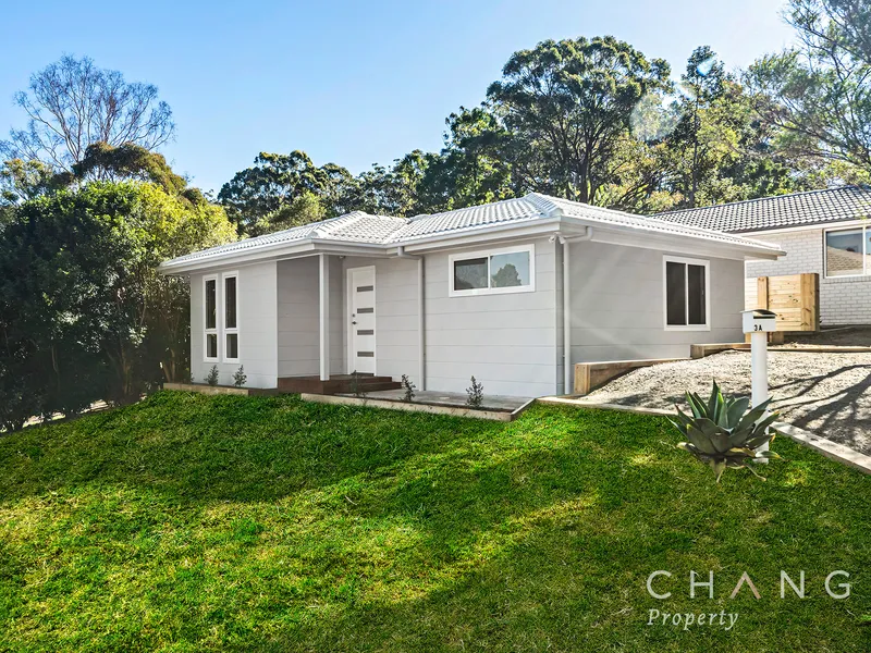 Stunning Brand New Cottage