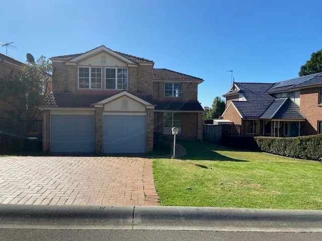 Freshly painted 4 Bedroom Family Home.