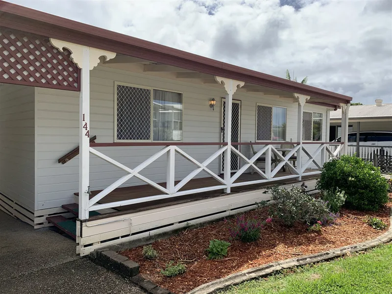 Retirement Living with resort facilities!