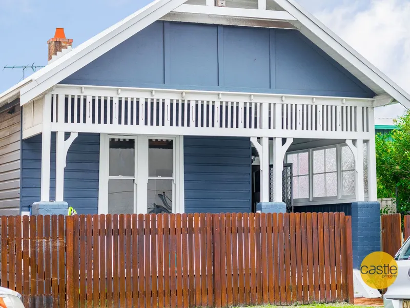 Walkable lifestyle in central hub of Newcastle