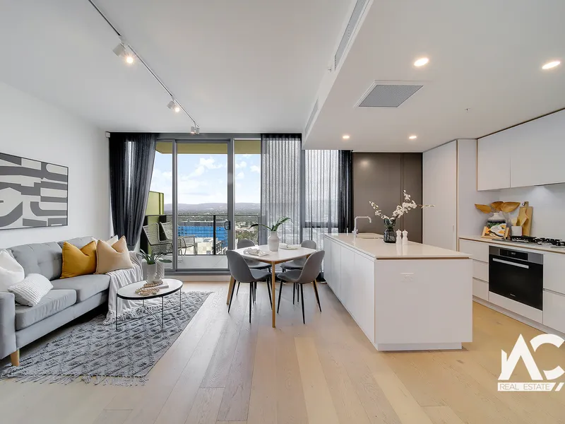 Sky Loft Luxury Apartment in heart of Adelaide's CBD