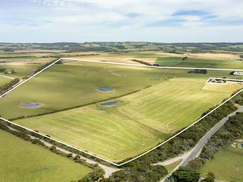 RURAL LIFESTYLE OPPORTUNITY