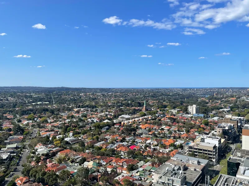 Executive living and majestic views