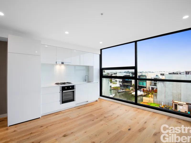 2 Bedroom Apartment in the Marina Precinct