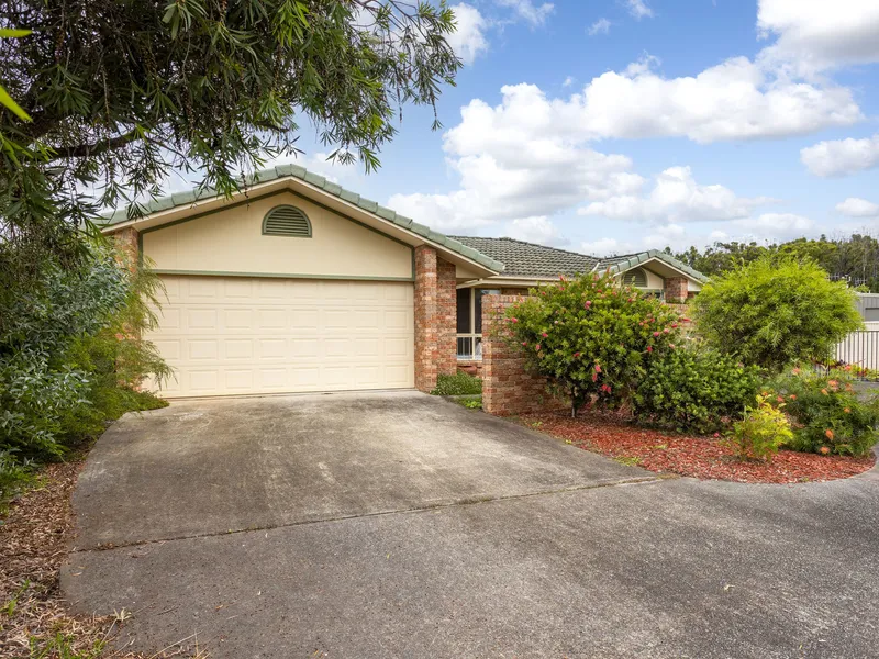 Easy living in a quiet street