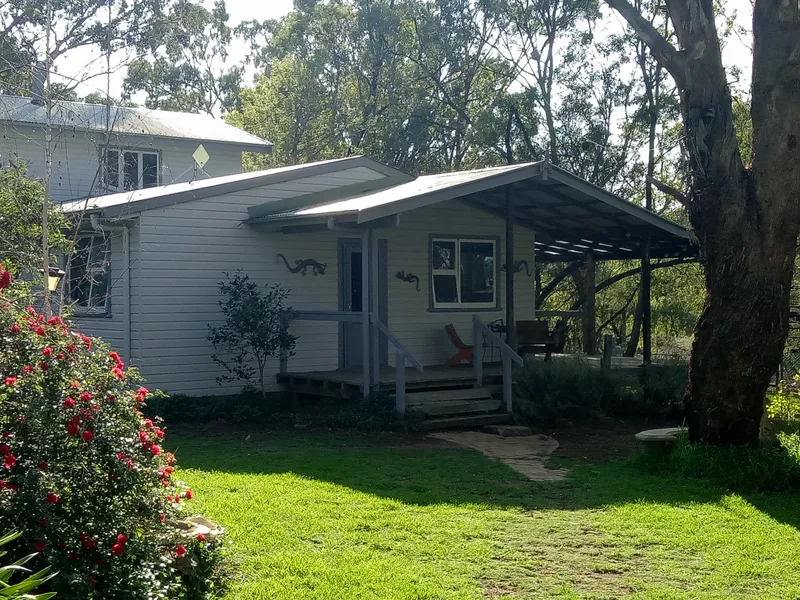 Idyllic 2.4ha sanctuary