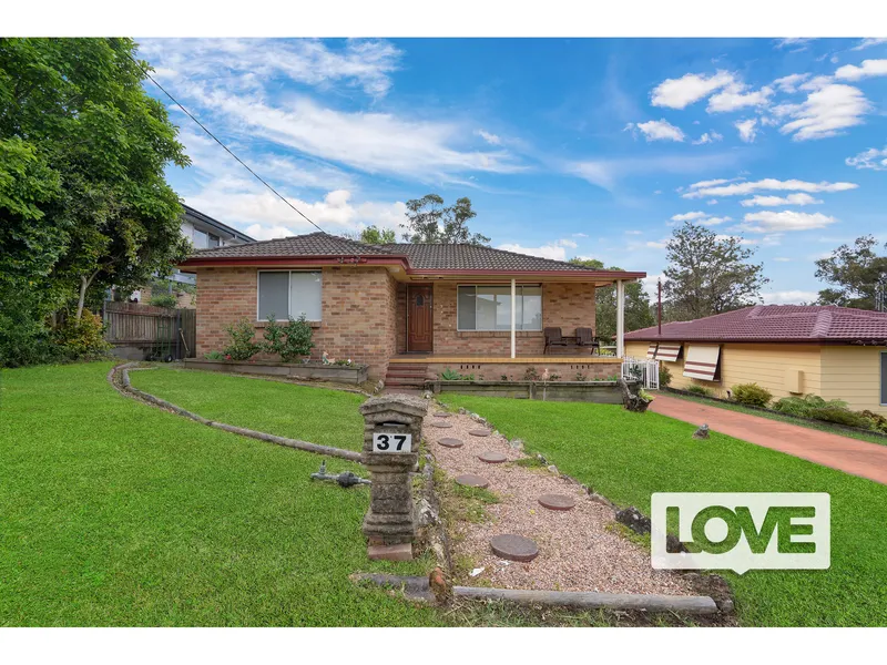 BIG IS BEAUTIFUL – BIG SHED, BIG BLOCK!