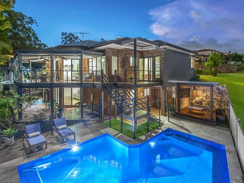 Peaceful Luxury in Bridgeman Downs