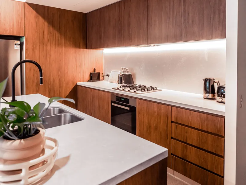 The Standard by Aria - Fully Furnished!