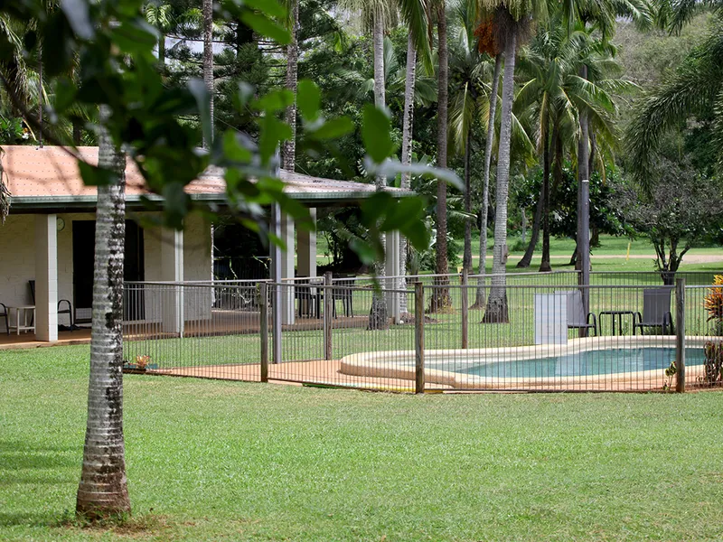 Secluded Cooktown home on acreage