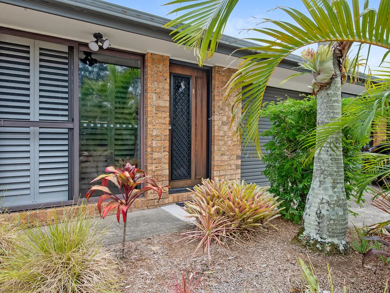 Delightful 2 bedroom duplex