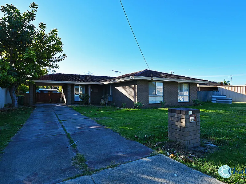 FAMILY HOME IN CENTRAL LOCATION!