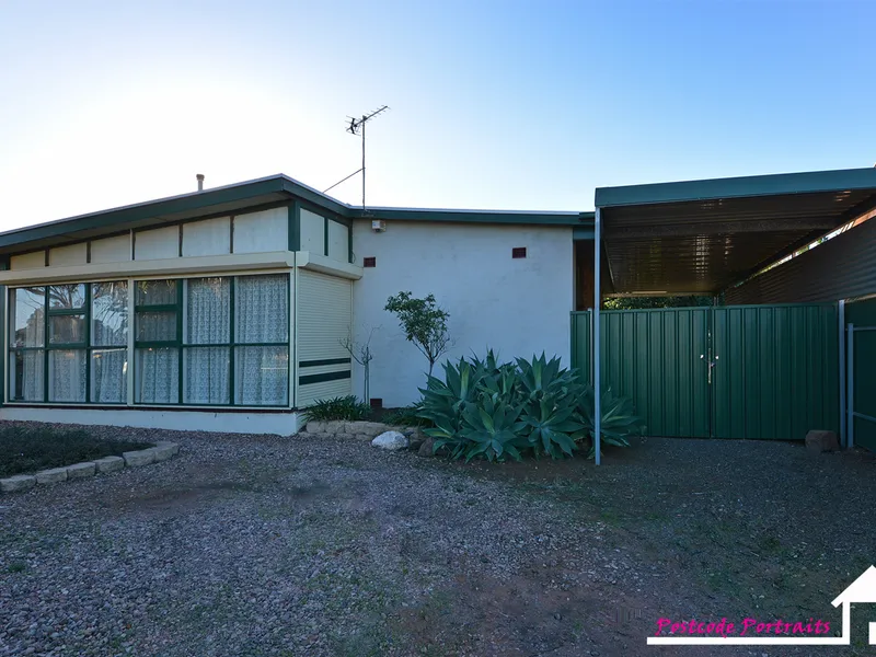 RENTED UNTIL 09/08/2021 @ $240 PER WEEK