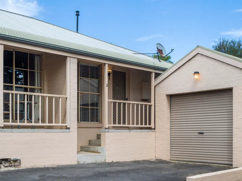 Quiet Unit in Koroit St!